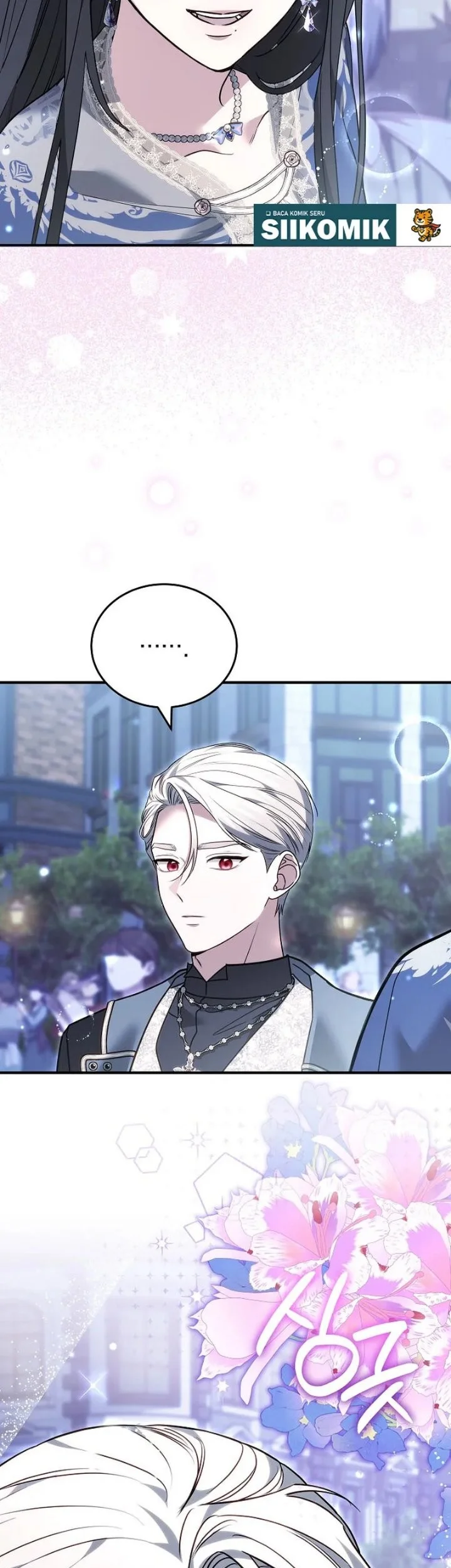When My Pet Became the Villain Chapter 39 Gambar 49