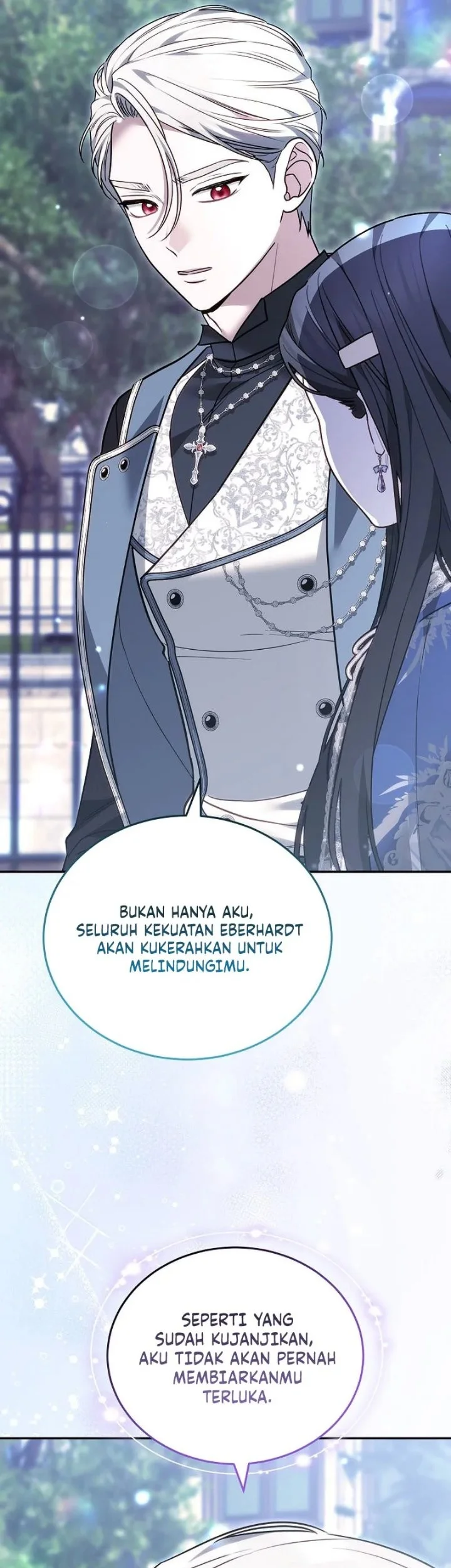 When My Pet Became the Villain Chapter 39 Gambar 57