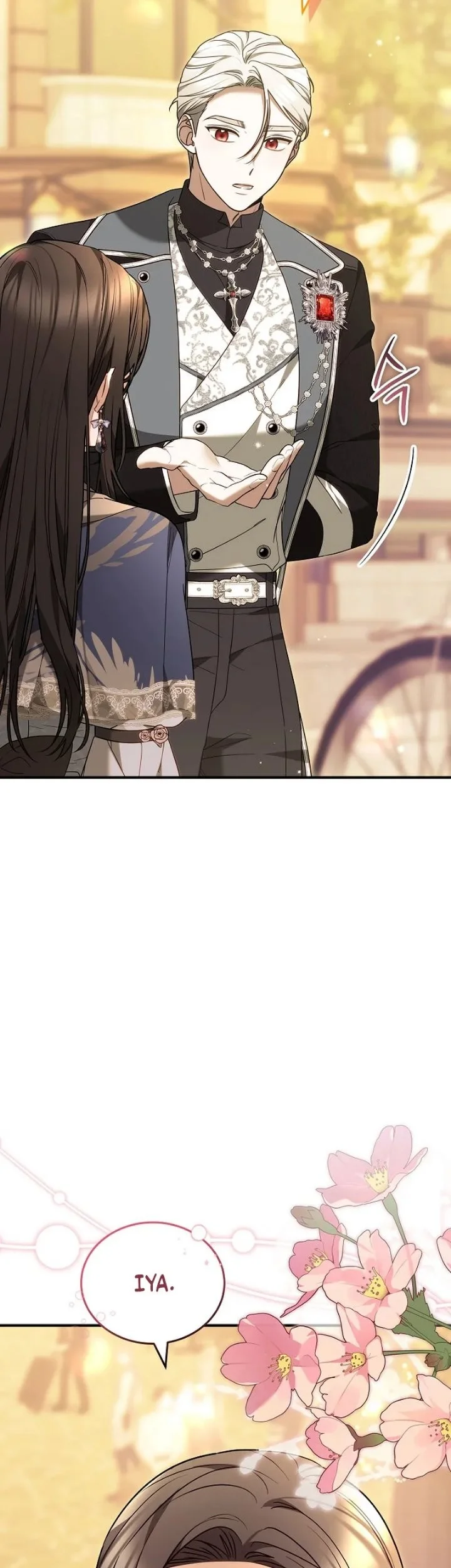 When My Pet Became the Villain Chapter 39 Gambar 5