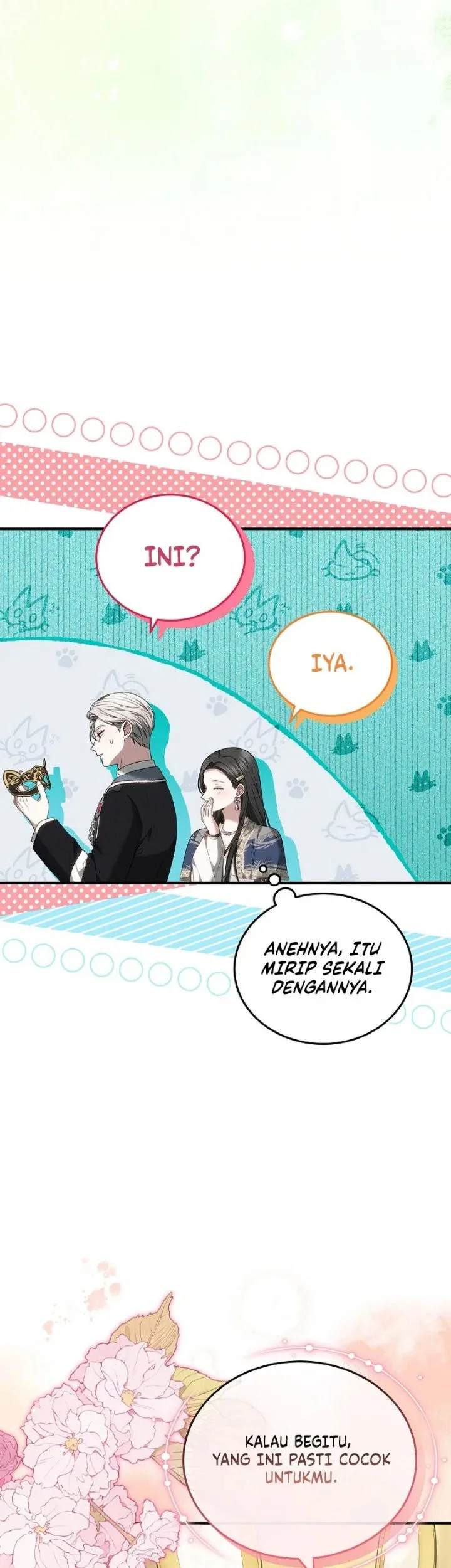 When My Pet Became the Villain Chapter 39 Gambar 11