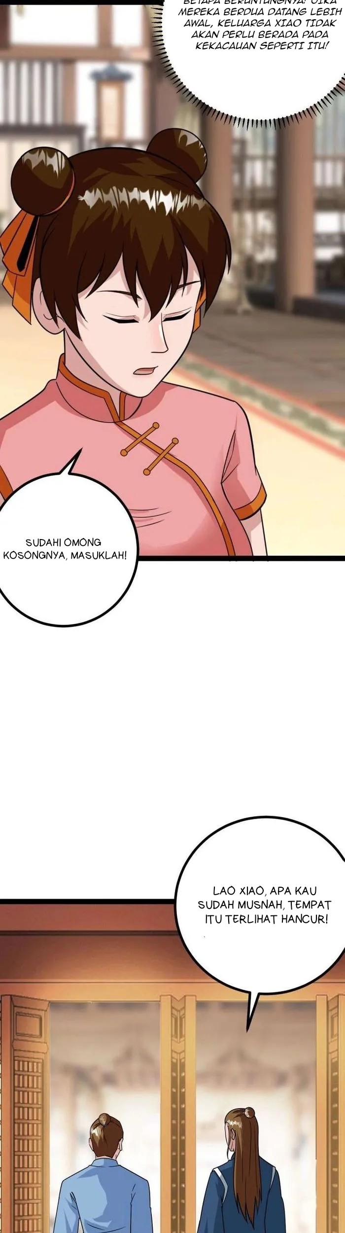 When The System Opens After The Age Of 100, All Grandchildren Kneel Upon The Mountains! Chapter 85 Gambar 17
