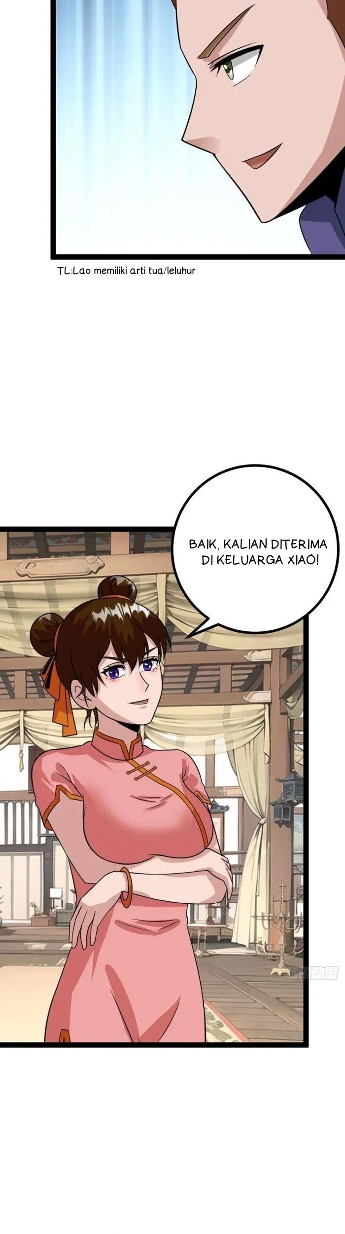 When The System Opens After The Age Of 100, All Grandchildren Kneel Upon The Mountains! Chapter 85 Gambar 20
