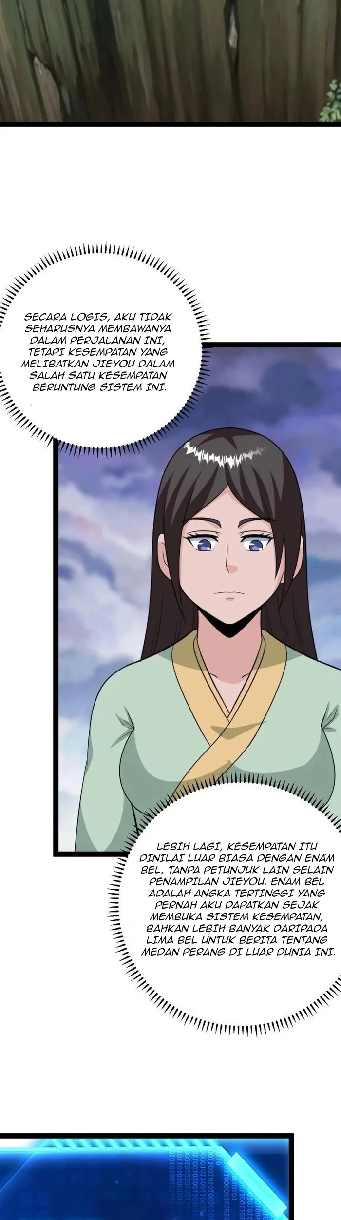 Baca Manhua When The System Opens After The Age Of 100, All Grandchildren Kneel Upon The Mountains! Chapter 87 Gambar 2