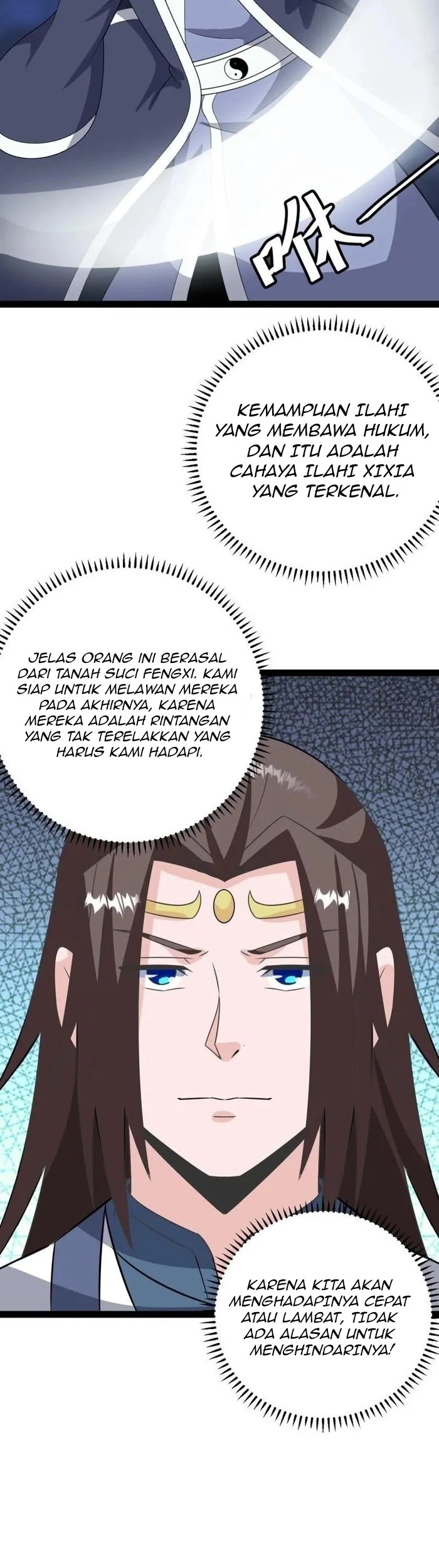 When The System Opens After The Age Of 100, All Grandchildren Kneel Upon The Mountains! Chapter 87 Gambar 14