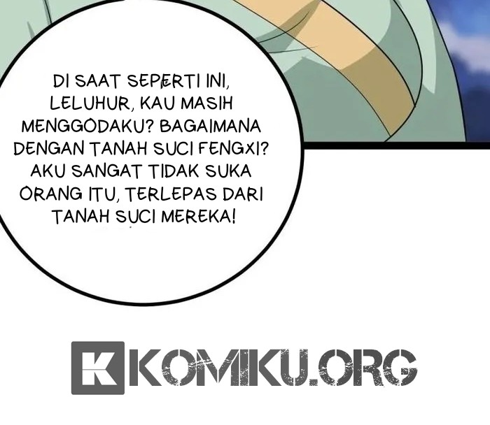 When The System Opens After The Age Of 100, All Grandchildren Kneel Upon The Mountains! Chapter 87 Gambar 24