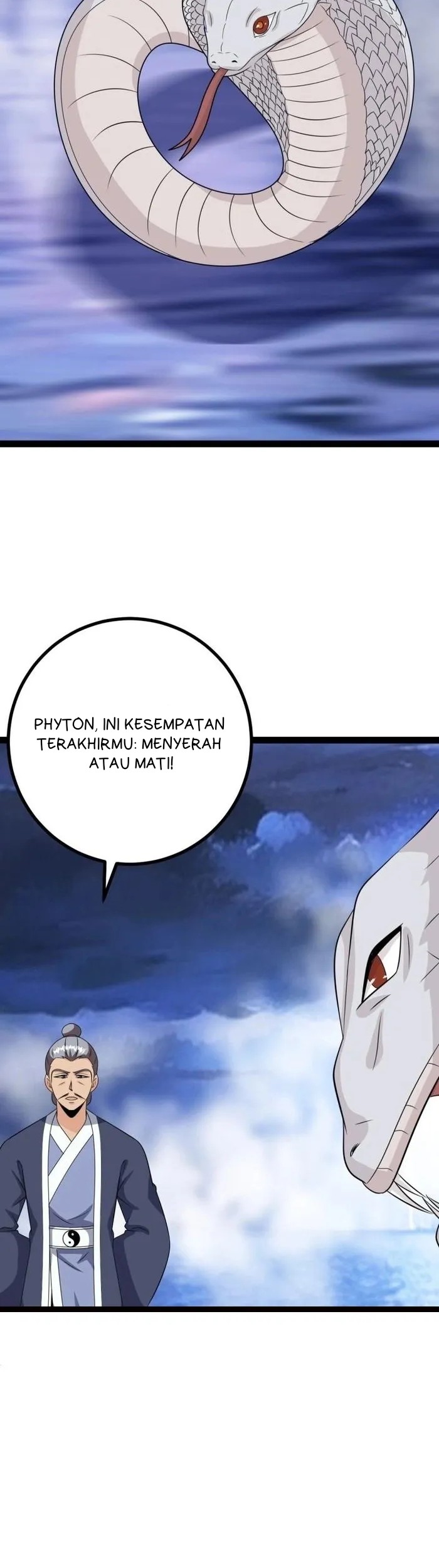 When The System Opens After The Age Of 100, All Grandchildren Kneel Upon The Mountains! Chapter 87 Gambar 26