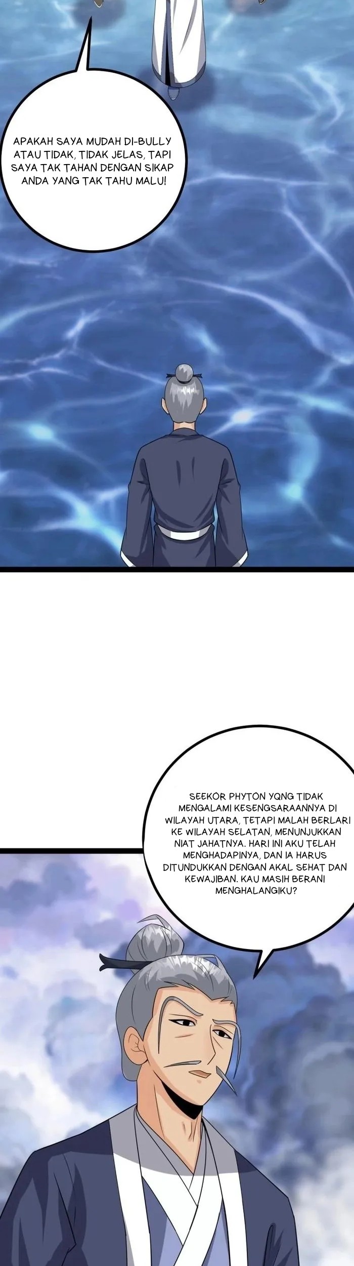 Baca Manhua When The System Opens After The Age Of 100, All Grandchildren Kneel Upon The Mountains! Chapter 88 Gambar 2