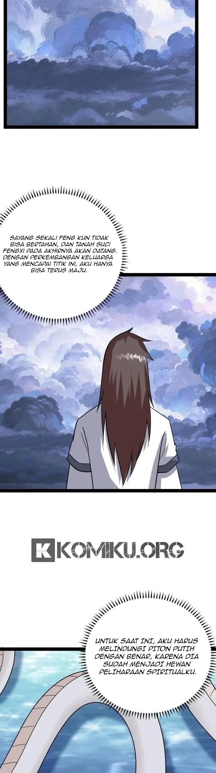 When The System Opens After The Age Of 100, All Grandchildren Kneel Upon The Mountains! Chapter 88 Gambar 21