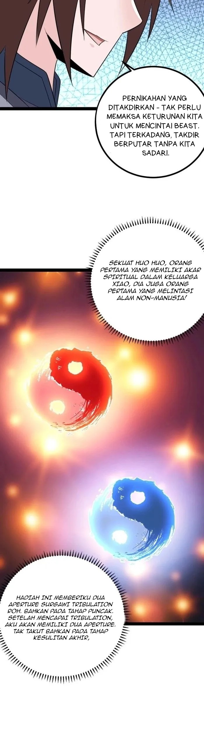 When The System Opens After The Age Of 100, All Grandchildren Kneel Upon The Mountains! Chapter 89 Gambar 19