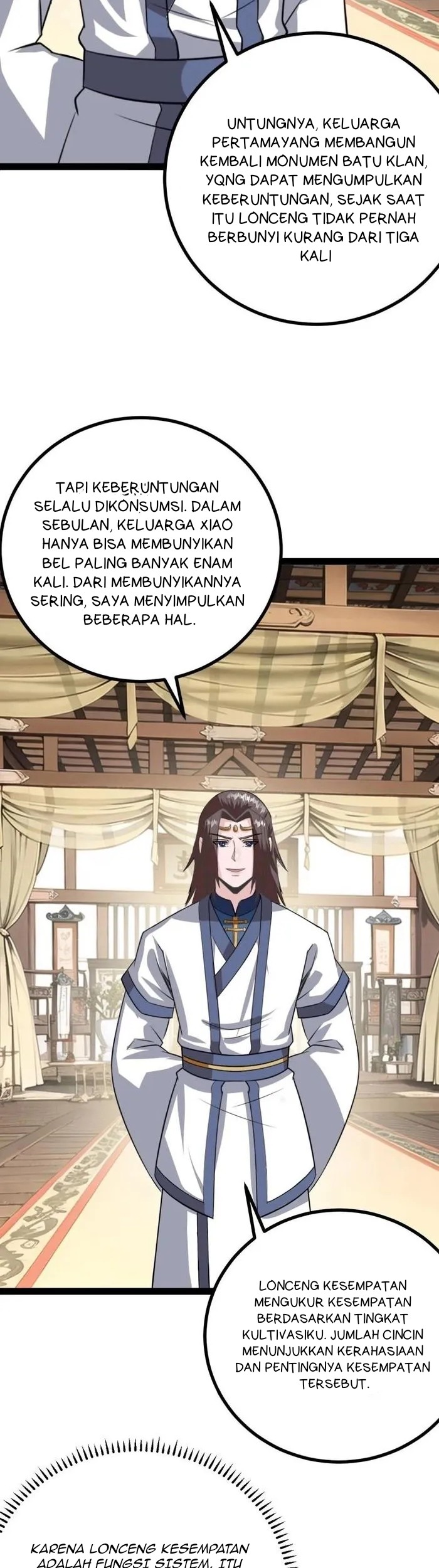 When The System Opens After The Age Of 100, All Grandchildren Kneel Upon The Mountains! Chapter 89 Gambar 25