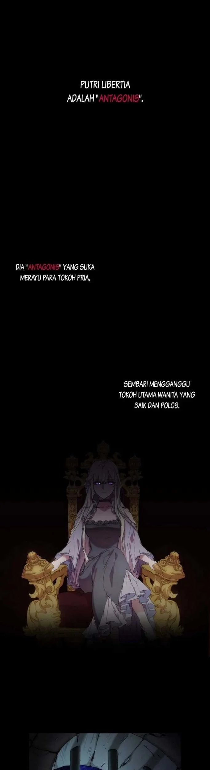 Komik When the Villainess Is in Love Chapter 1 gambar nomor 1