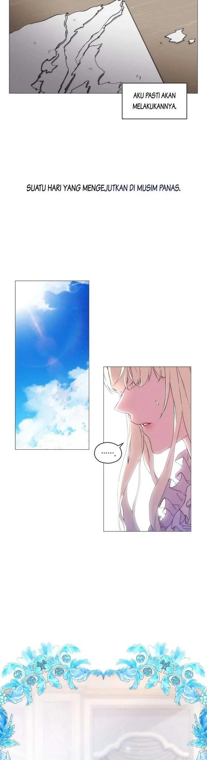 When the Villainess Is in Love Chapter 1 Gambar 12