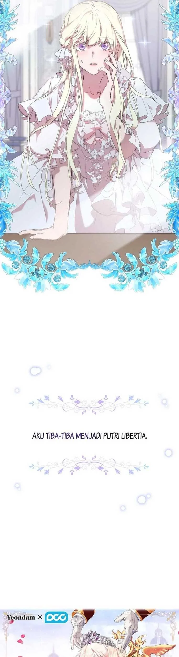 When the Villainess Is in Love Chapter 1 Gambar 13