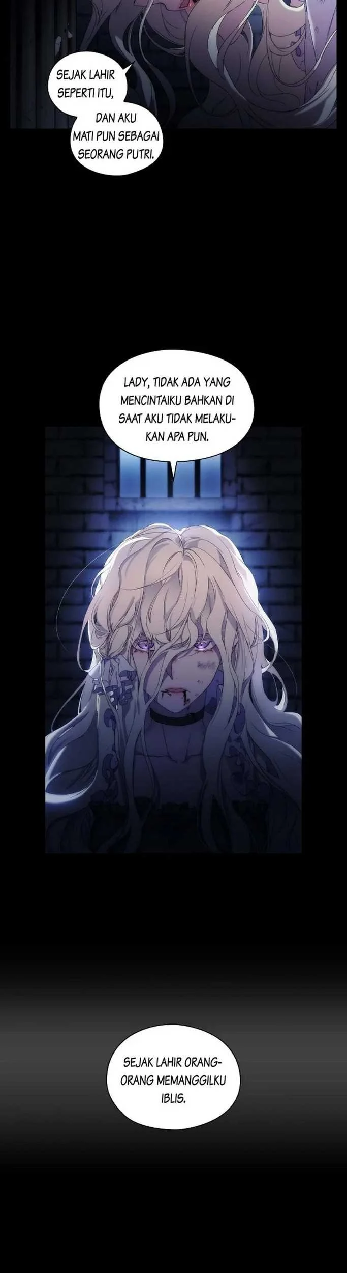 When the Villainess Is in Love Chapter 1 Gambar 17