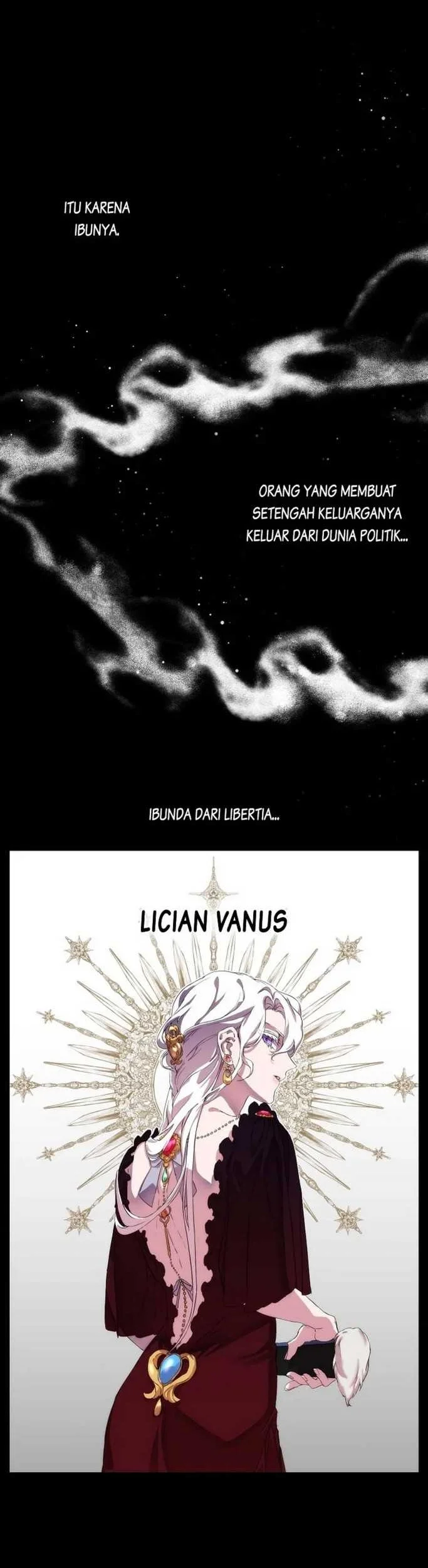 When the Villainess Is in Love Chapter 1 Gambar 18