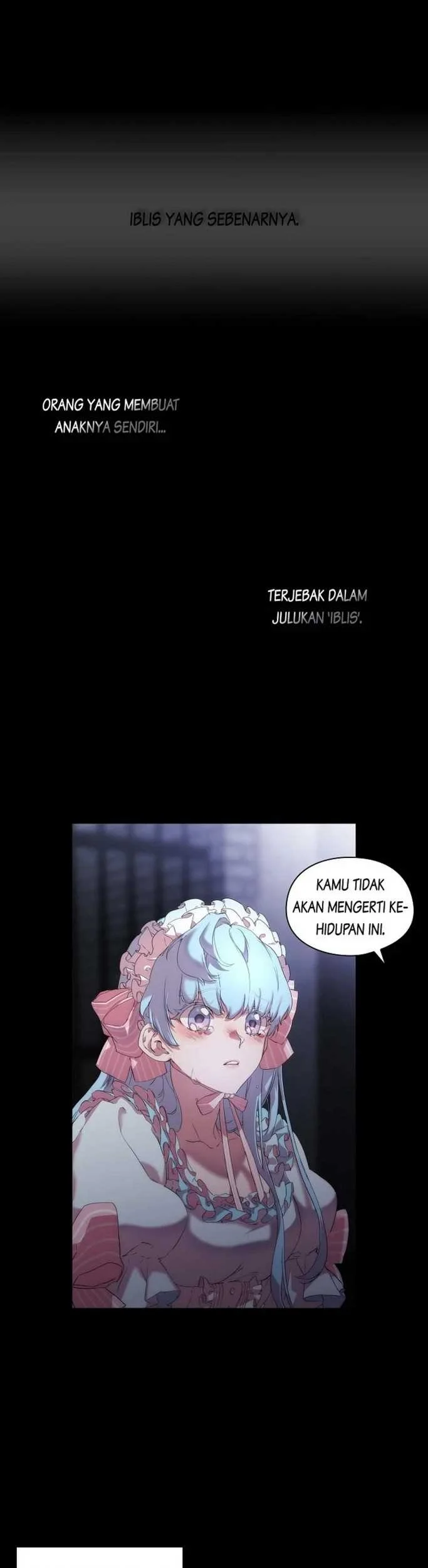 When the Villainess Is in Love Chapter 1 Gambar 19