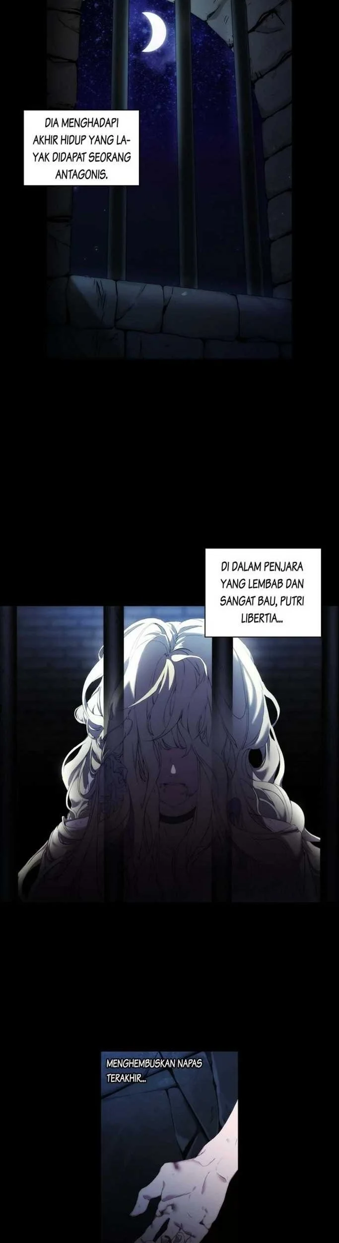 Manhwa When the Villainess Is in Love Chapter 1 gambar nomor 2