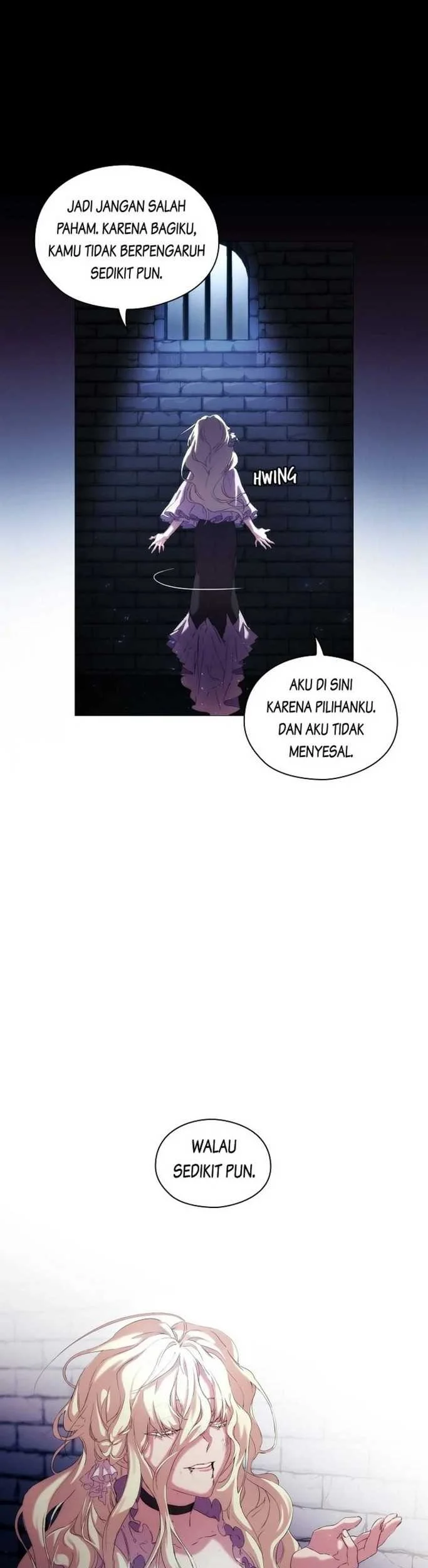 When the Villainess Is in Love Chapter 1 Gambar 23