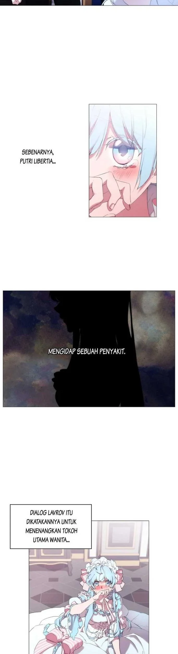 When the Villainess Is in Love Chapter 1 Gambar 4