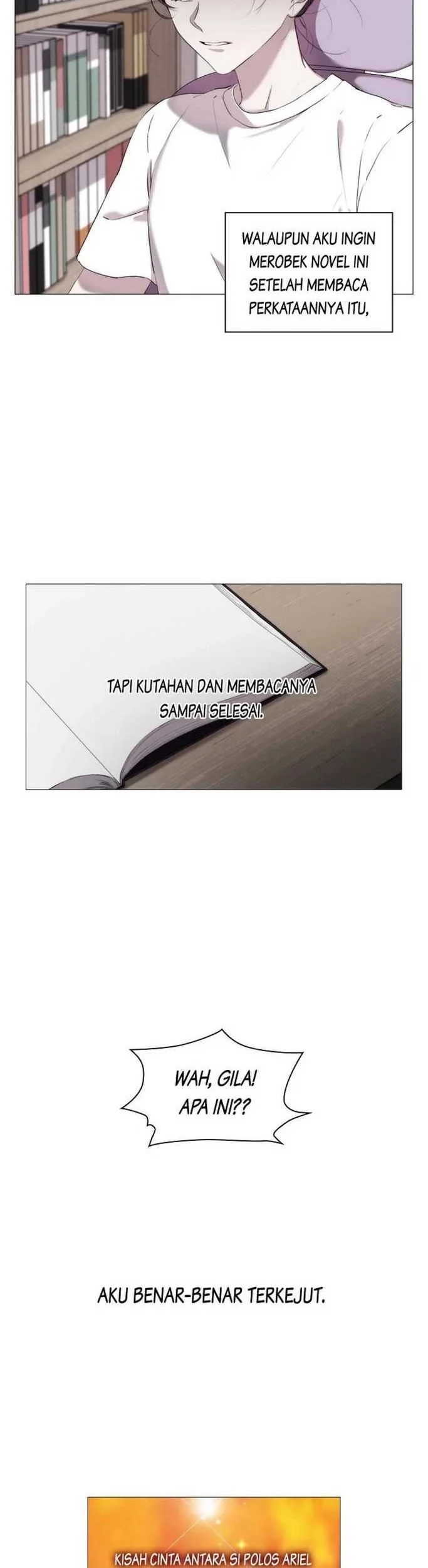 When the Villainess Is in Love Chapter 1 Gambar 6