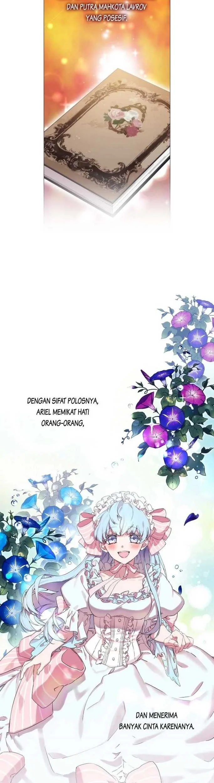 When the Villainess Is in Love Chapter 1 Gambar 7