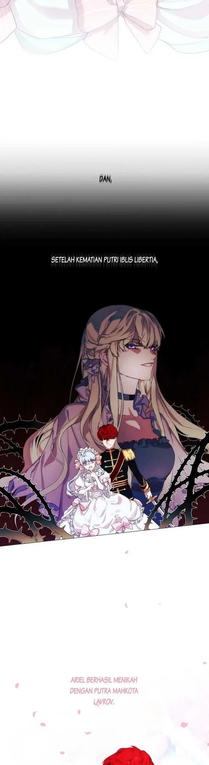 When the Villainess Is in Love Chapter 1 Gambar 8