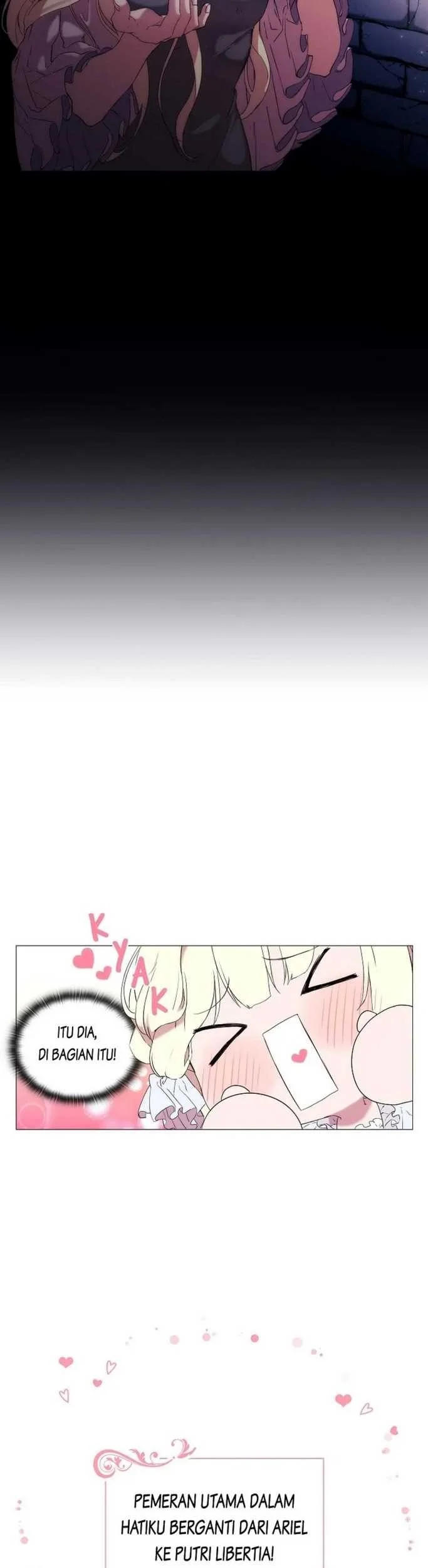 When the Villainess Is in Love Chapter 1 Gambar 25