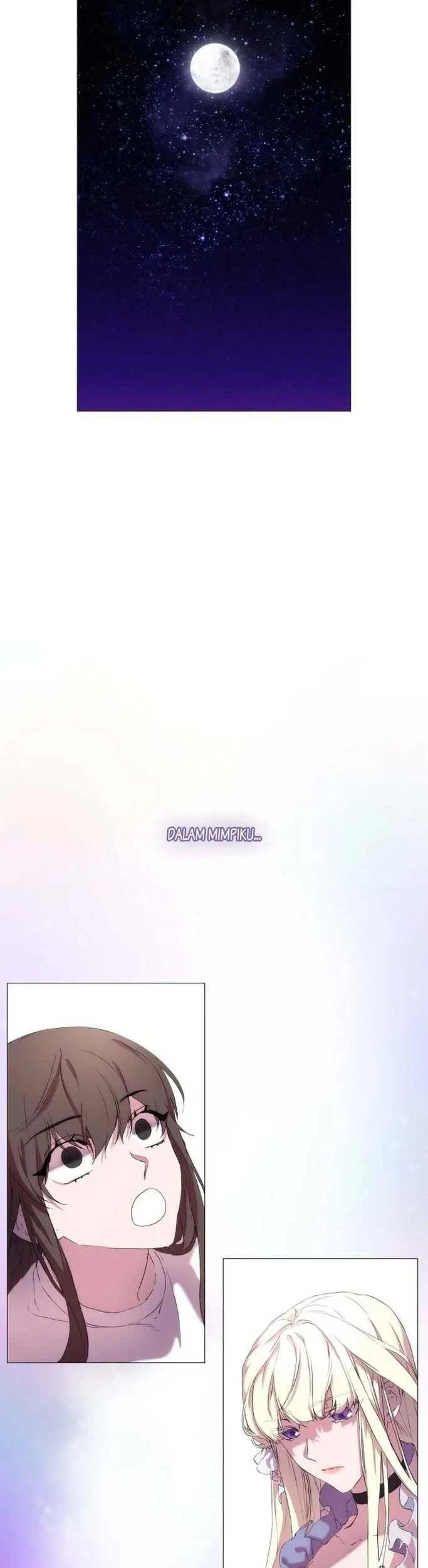 When the Villainess Is in Love Chapter 1 Gambar 35