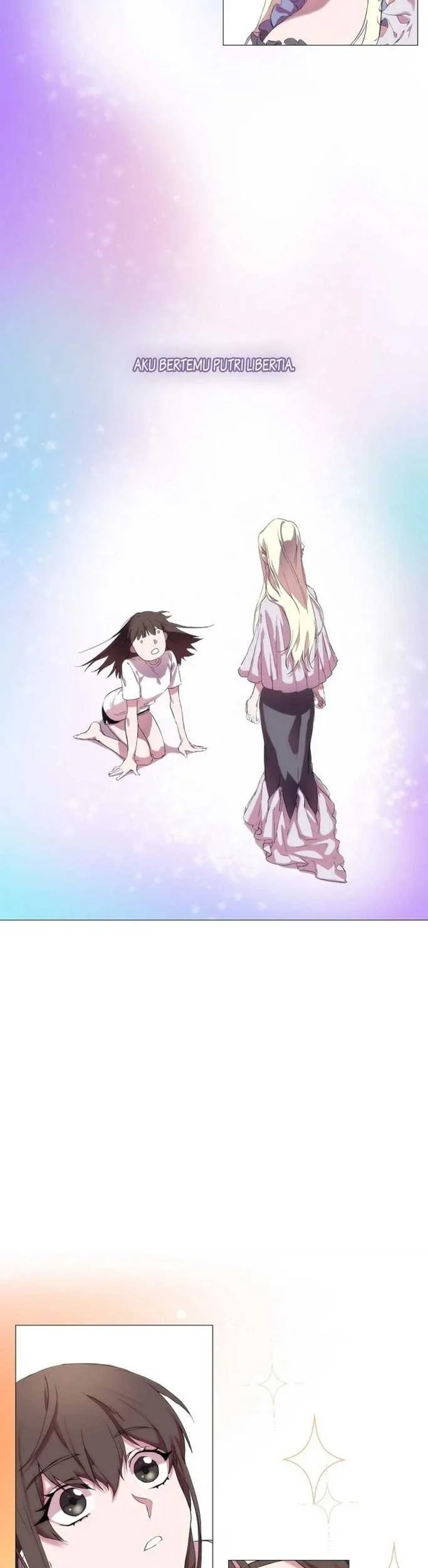 When the Villainess Is in Love Chapter 1 Gambar 36