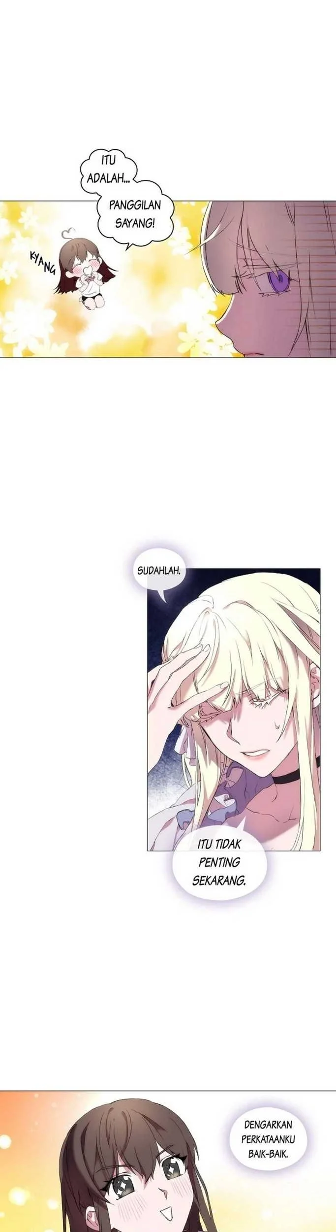 When the Villainess Is in Love Chapter 1 Gambar 38