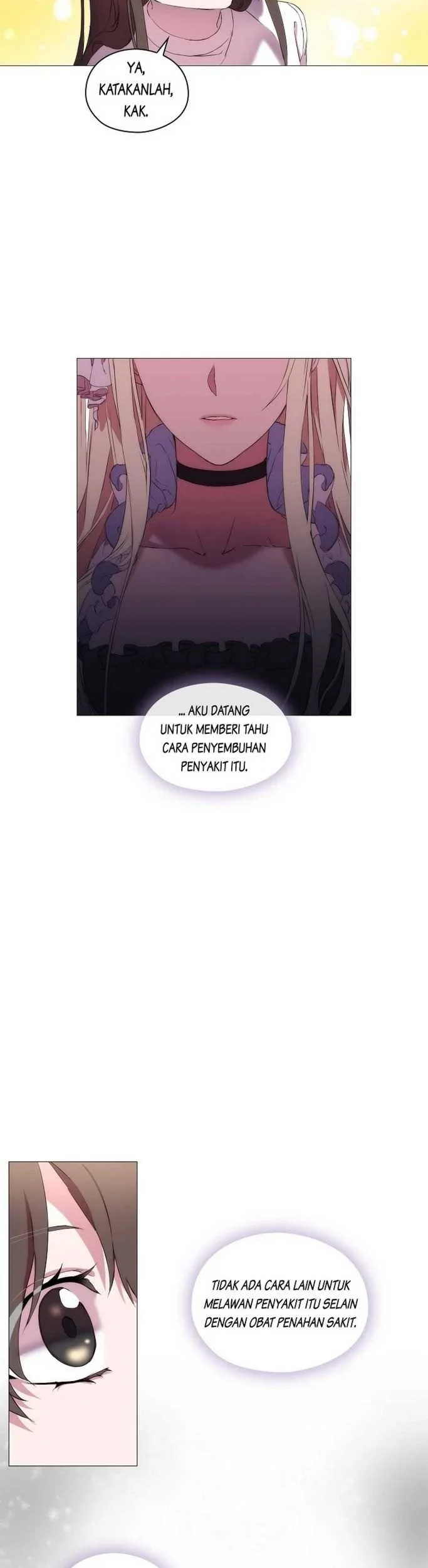 When the Villainess Is in Love Chapter 1 Gambar 39