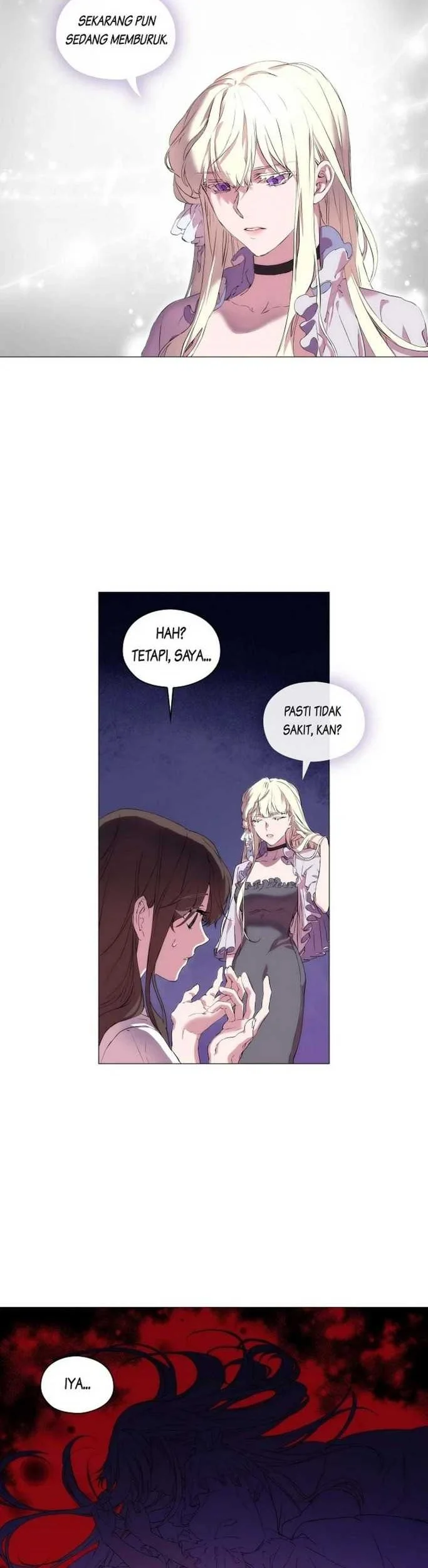 When the Villainess Is in Love Chapter 1 Gambar 40