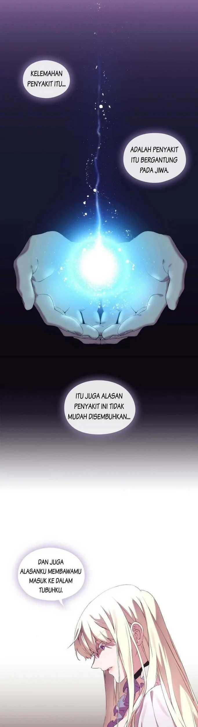 When the Villainess Is in Love Chapter 1 Gambar 42