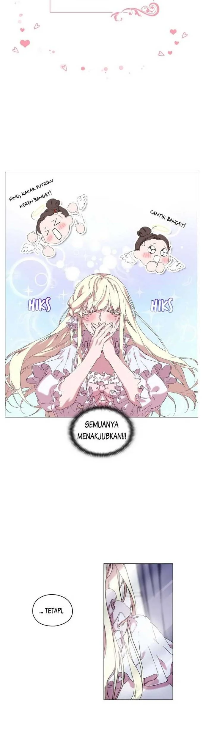 When the Villainess Is in Love Chapter 1 Gambar 26