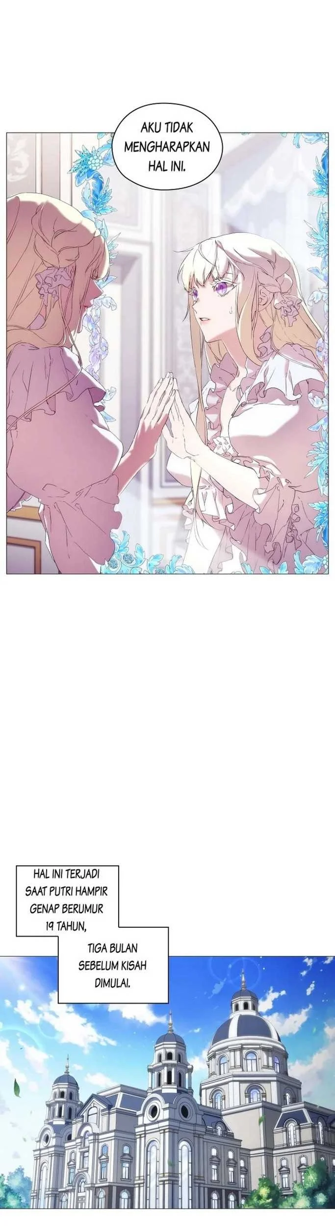 When the Villainess Is in Love Chapter 1 Gambar 27