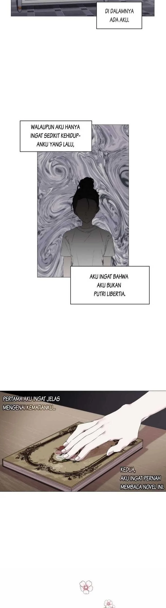 When the Villainess Is in Love Chapter 1 Gambar 29