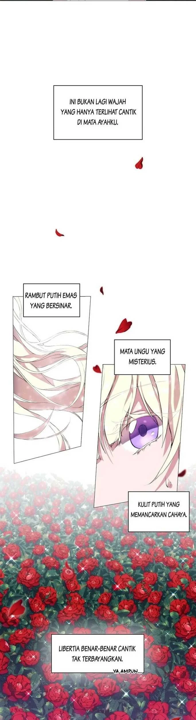 When the Villainess Is in Love Chapter 1 Gambar 31