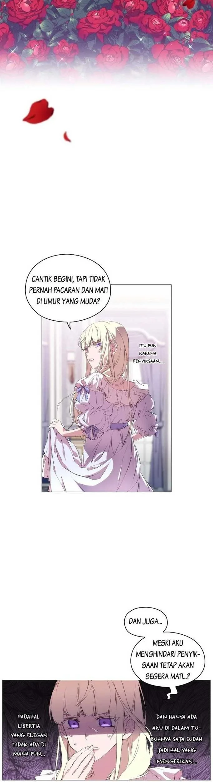 When the Villainess Is in Love Chapter 1 Gambar 32
