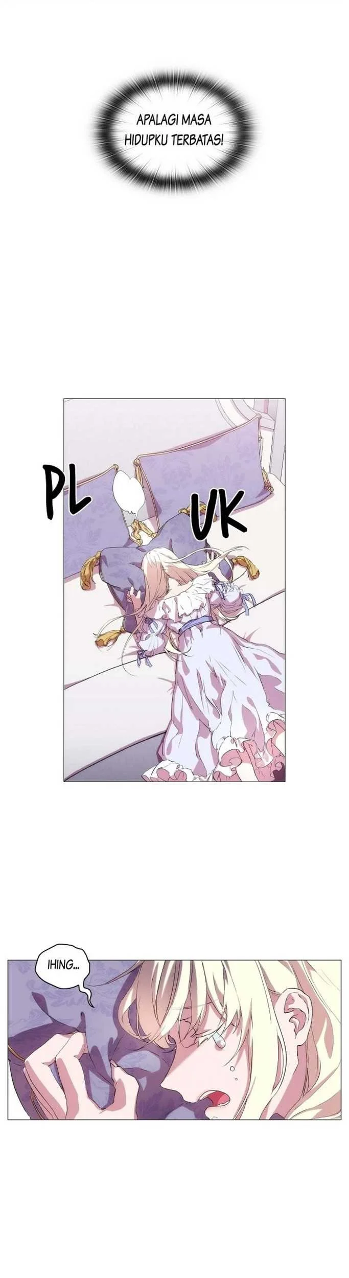 When the Villainess Is in Love Chapter 1 Gambar 33