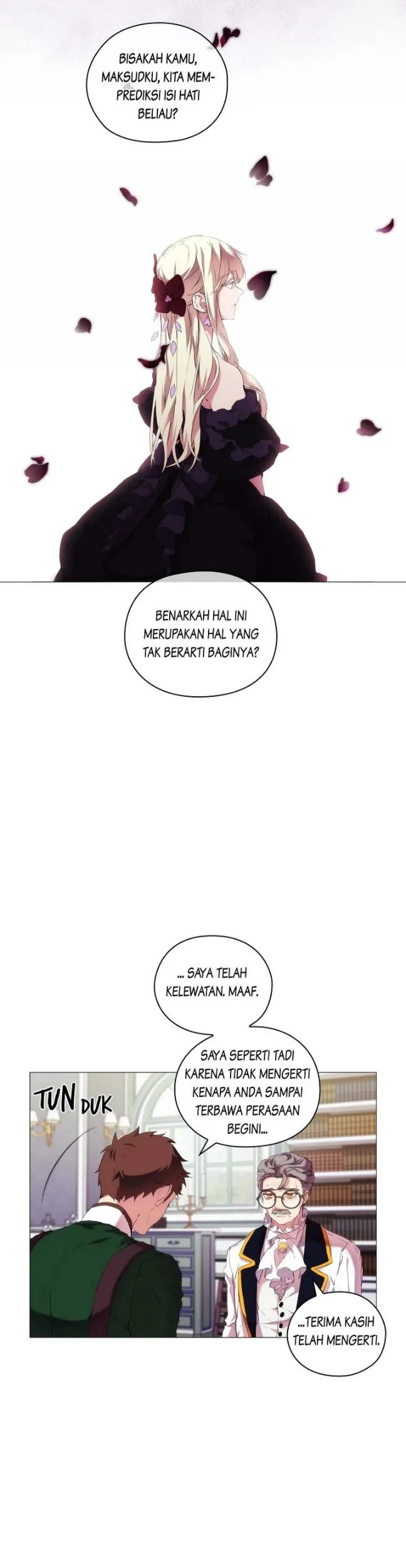 When the Villainess Is in Love Chapter 10 Gambar 3