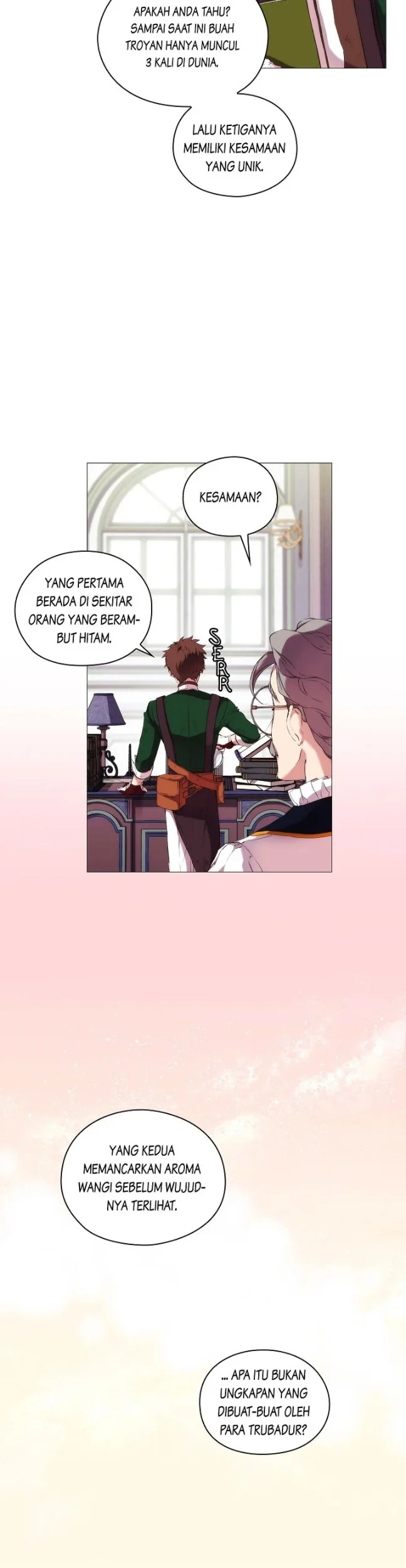 When the Villainess Is in Love Chapter 10 Gambar 7