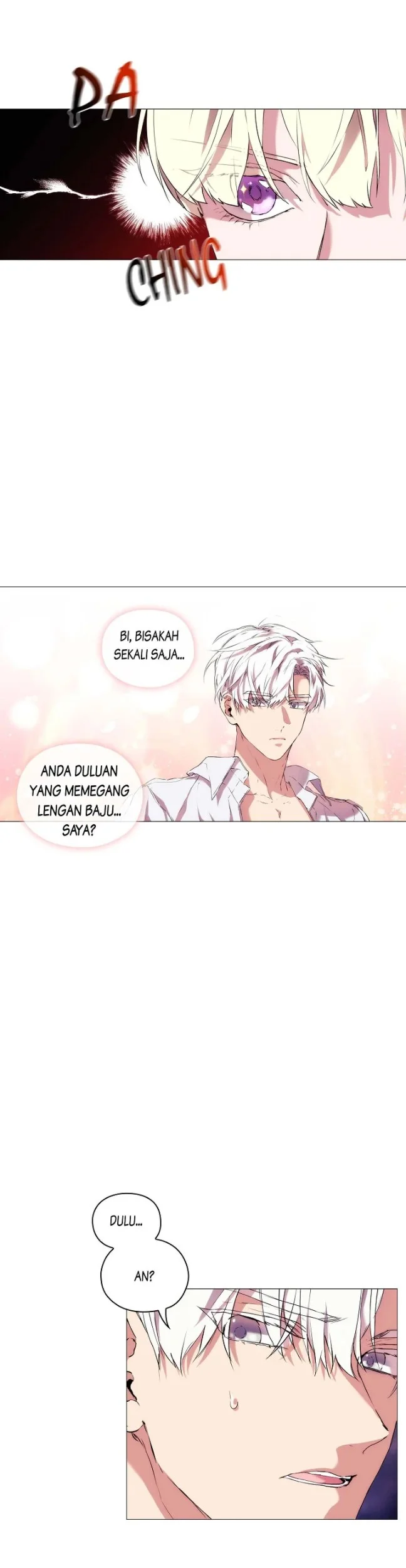 When the Villainess Is in Love Chapter 10 Gambar 13
