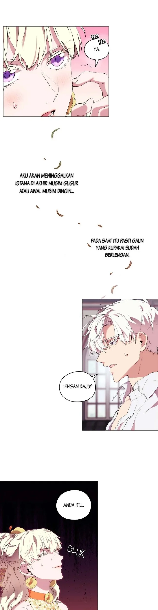 When the Villainess Is in Love Chapter 10 Gambar 14