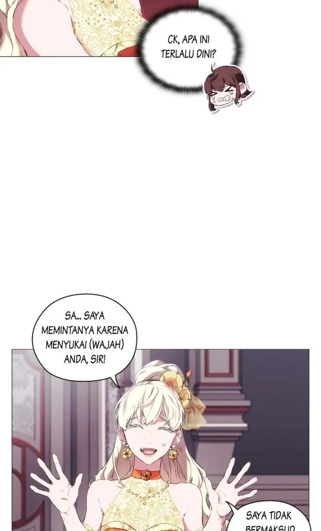 When the Villainess Is in Love Chapter 10 Gambar 15