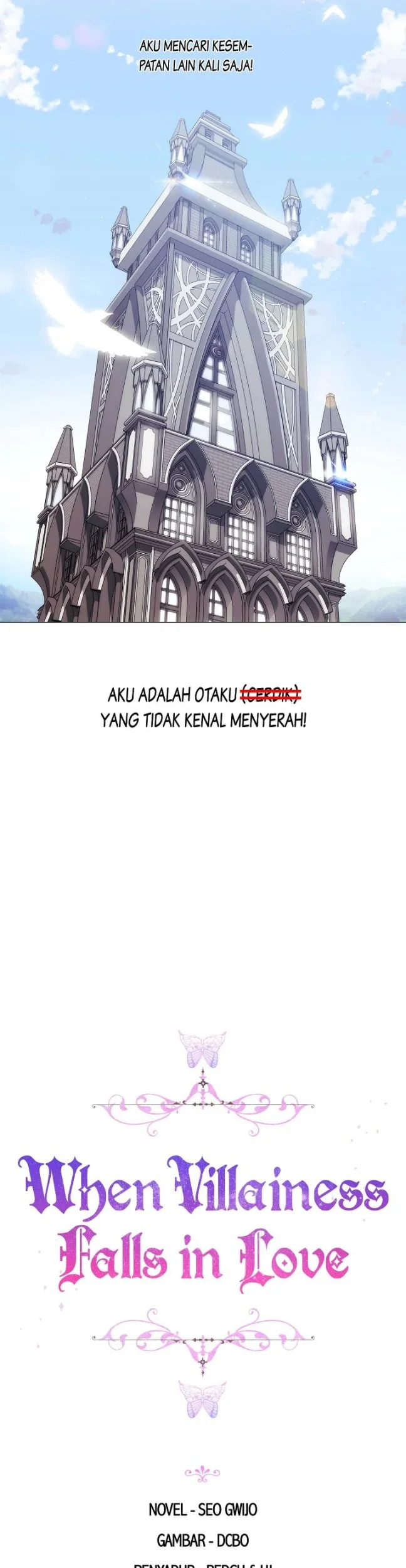 When the Villainess Is in Love Chapter 10 Gambar 17