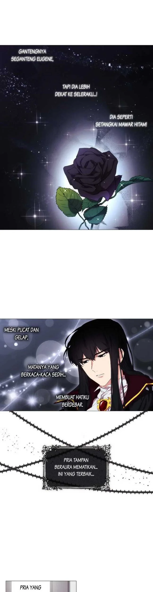 When the Villainess Is in Love Chapter 11 Gambar 10