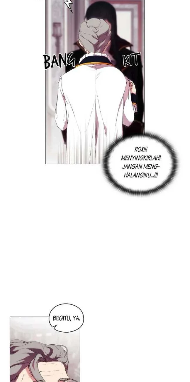 When the Villainess Is in Love Chapter 11 Gambar 12