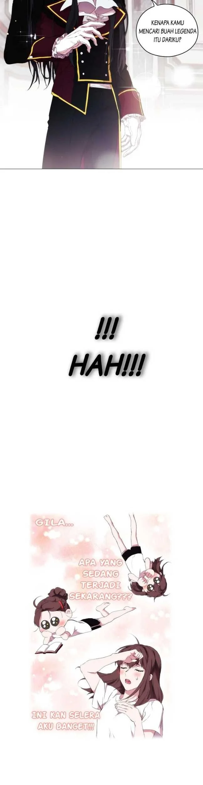 When the Villainess Is in Love Chapter 11 Gambar 9