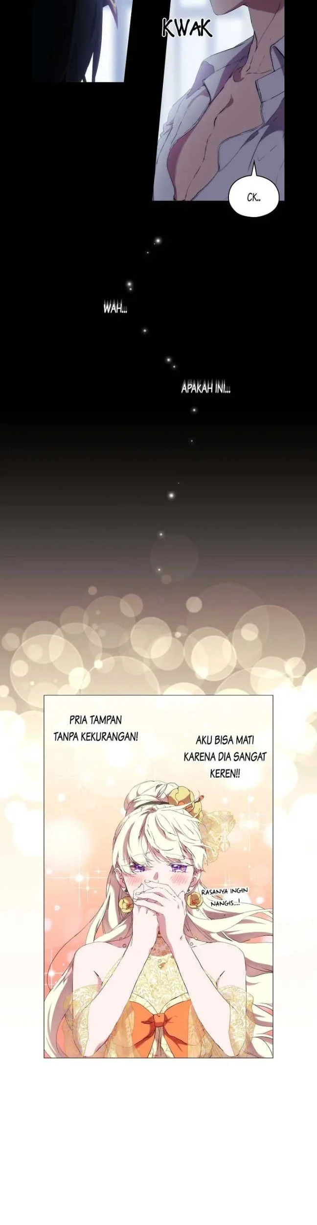 When the Villainess Is in Love Chapter 11 Gambar 14