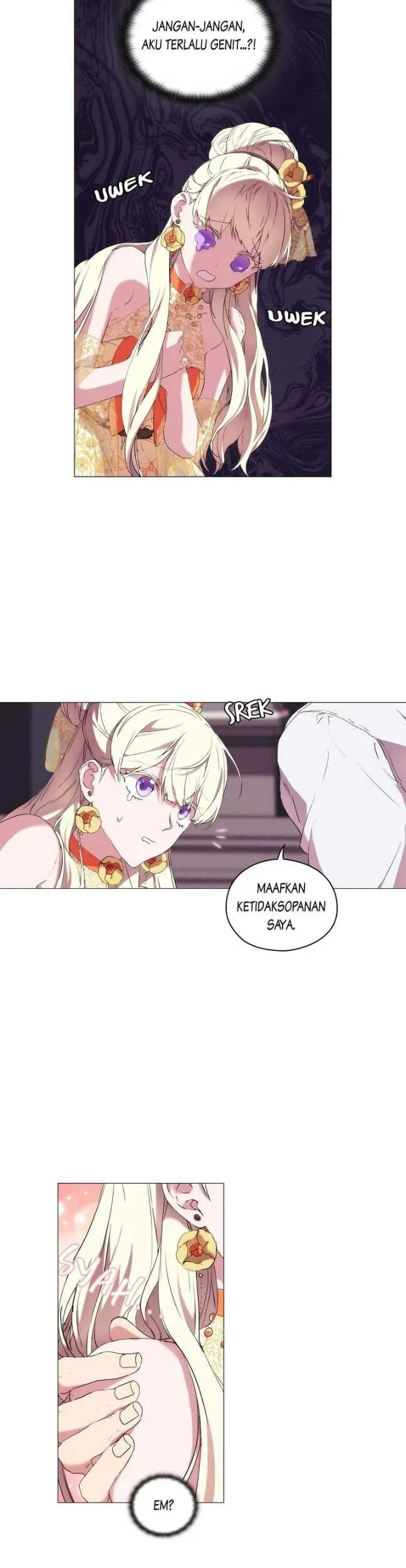 When the Villainess Is in Love Chapter 11 Gambar 16